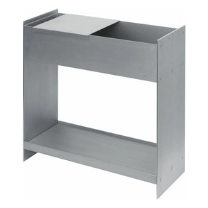 Ferm Living – Ablageregal-Aufsatz | Aluminium