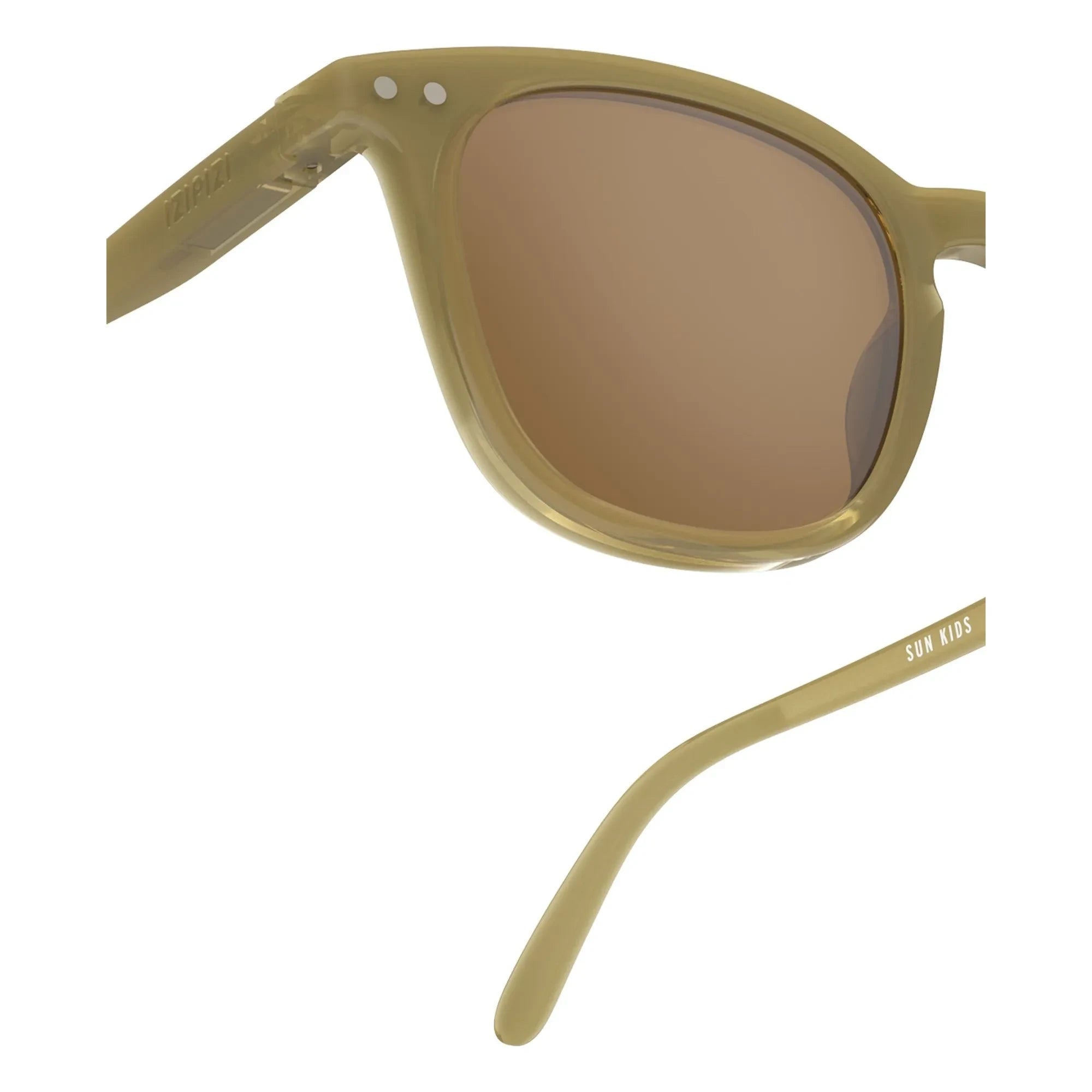 IZIPIZI - Sonnenbrille #E Kinder | Olive