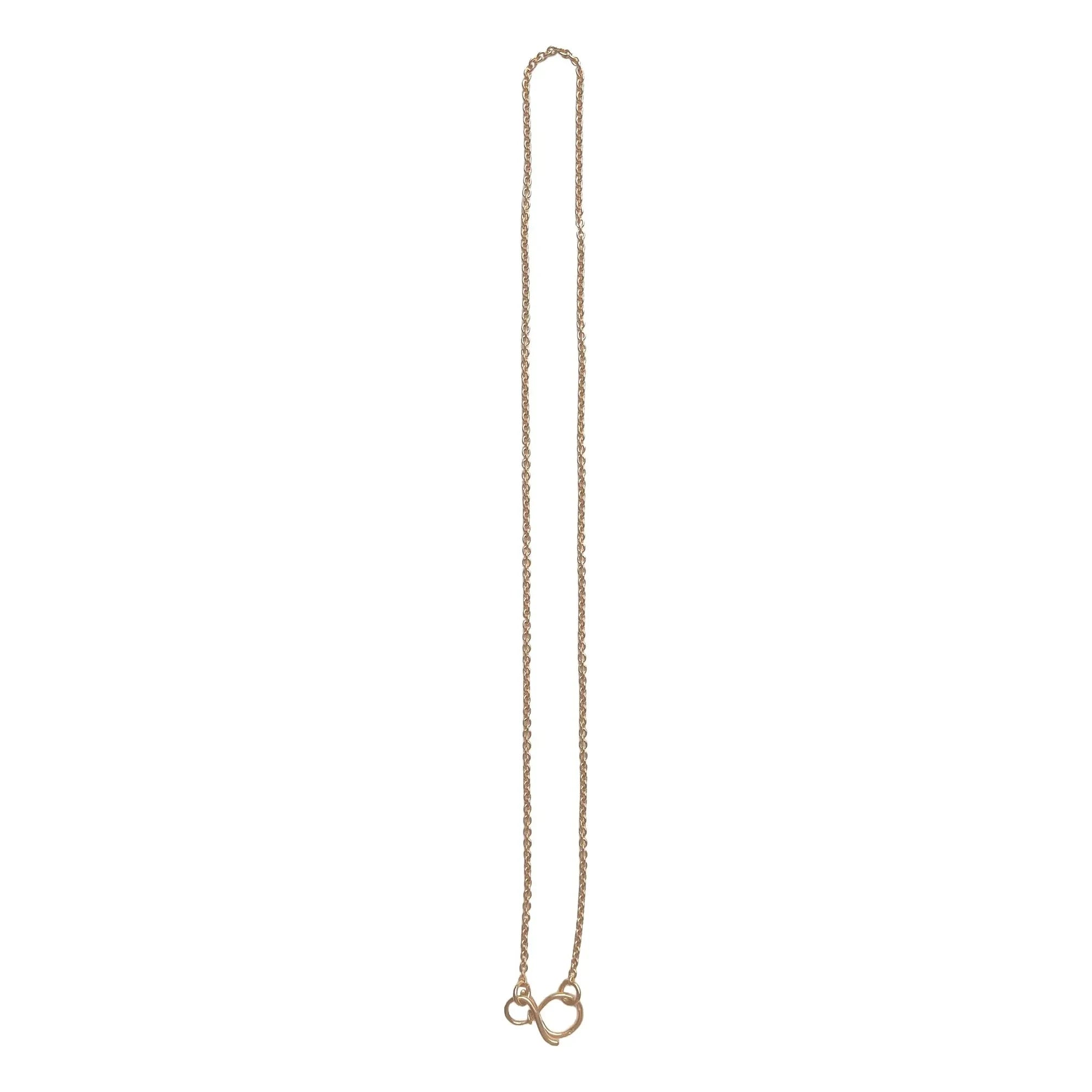 LAH - Mini-Infini Halskette | Gold