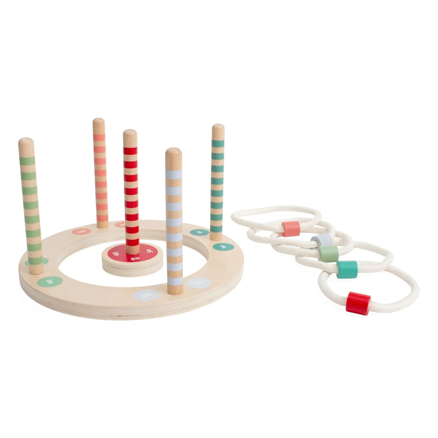 BS Toys - Ringwurfspiel