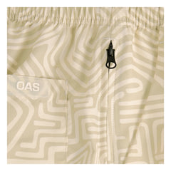OAS - Golconda Badeshorts | Creme