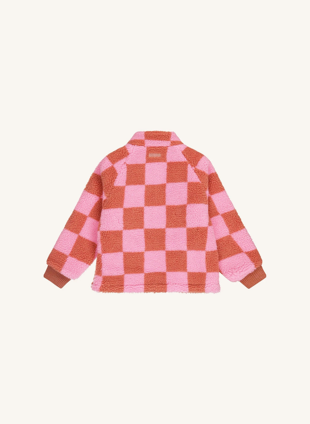Tumble N'Dry - Alice Polarjacke | Verblasstes Rosa