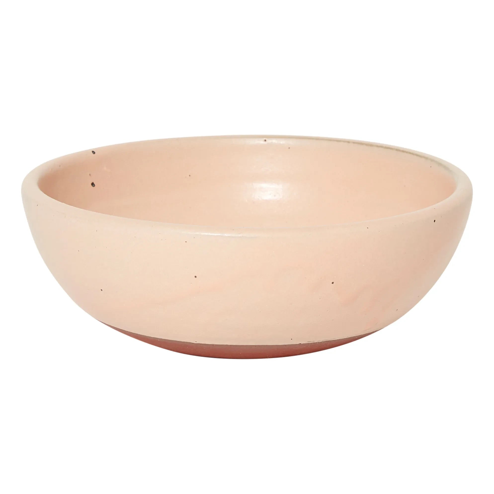 Perla Valtierra - Avenero Terracotta Kase | Toz Pembe