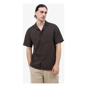 Olow - Aloha Neza Hemd | Dunkelbraun
