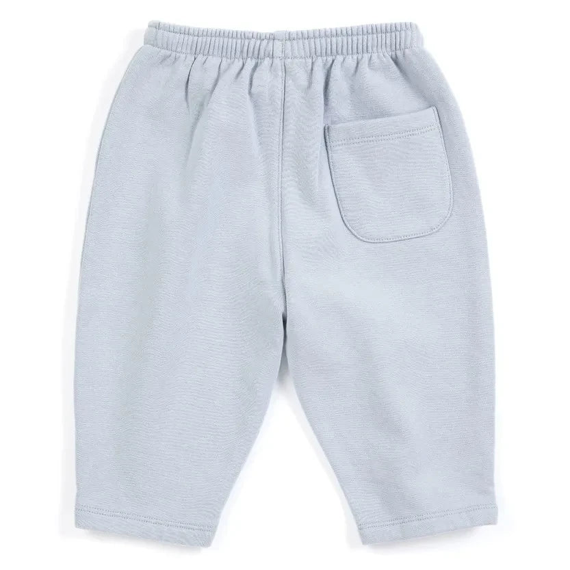 Bobo Choses - Jogger Bobo Choses Geri Dönüştürülmüş Pamuk | Açık Mavi