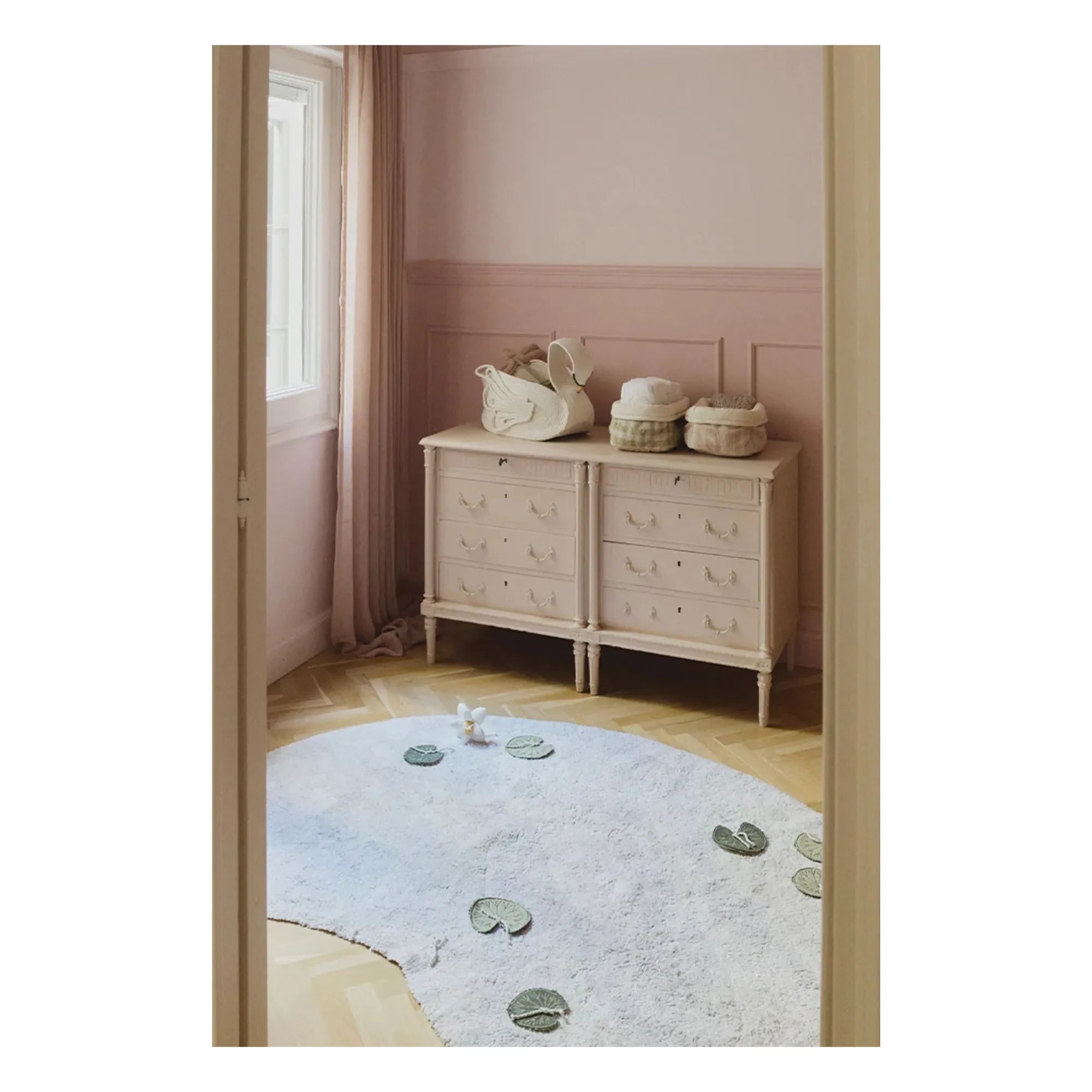 Lorena Canals - See-Teppich | Blau