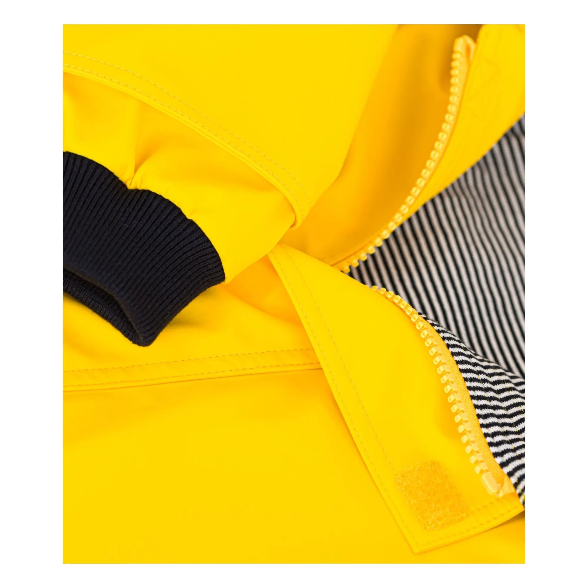 Petit Bateau - Regenmantel Iconic | Gelb
