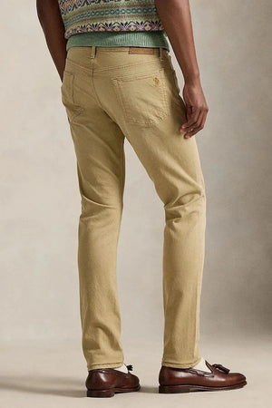 Polo Ralph Lauren slim fit erkek kot pantolon