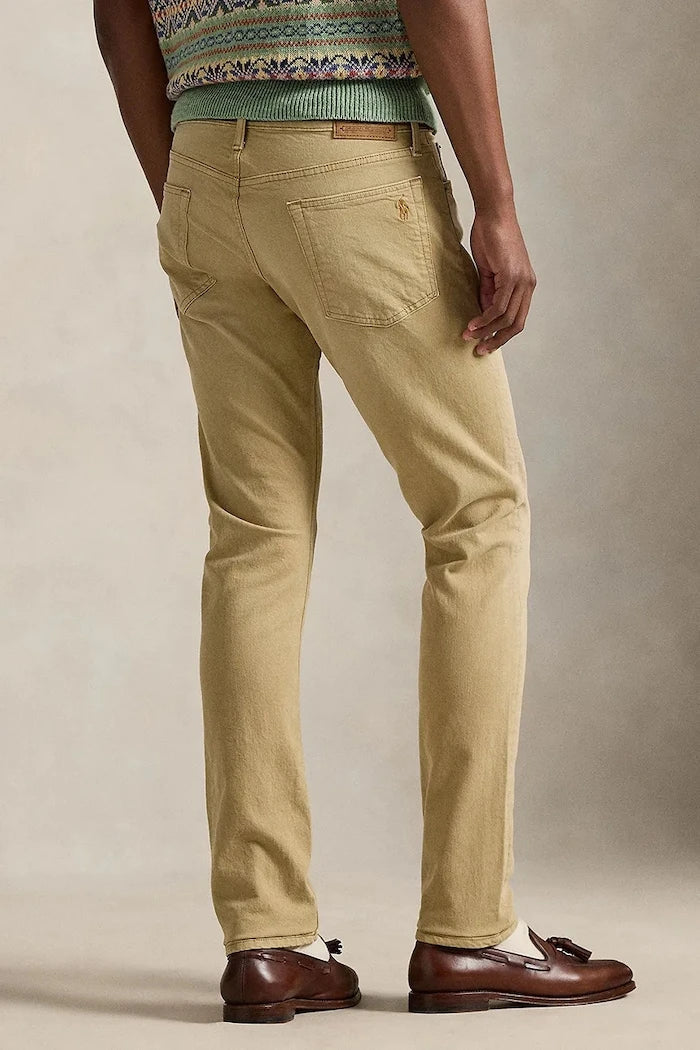 Polo Ralph Lauren slim fit erkek kot pantolon