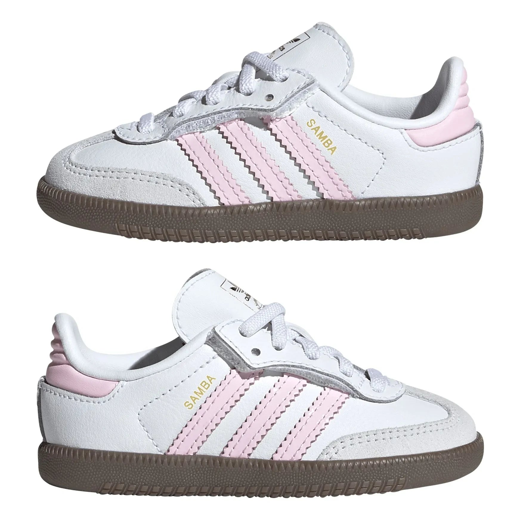 Adidas - Samba OG Schnürsneaker | Rosa