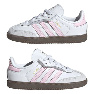 Adidas - Samba OG Schnürsneaker | Rosa