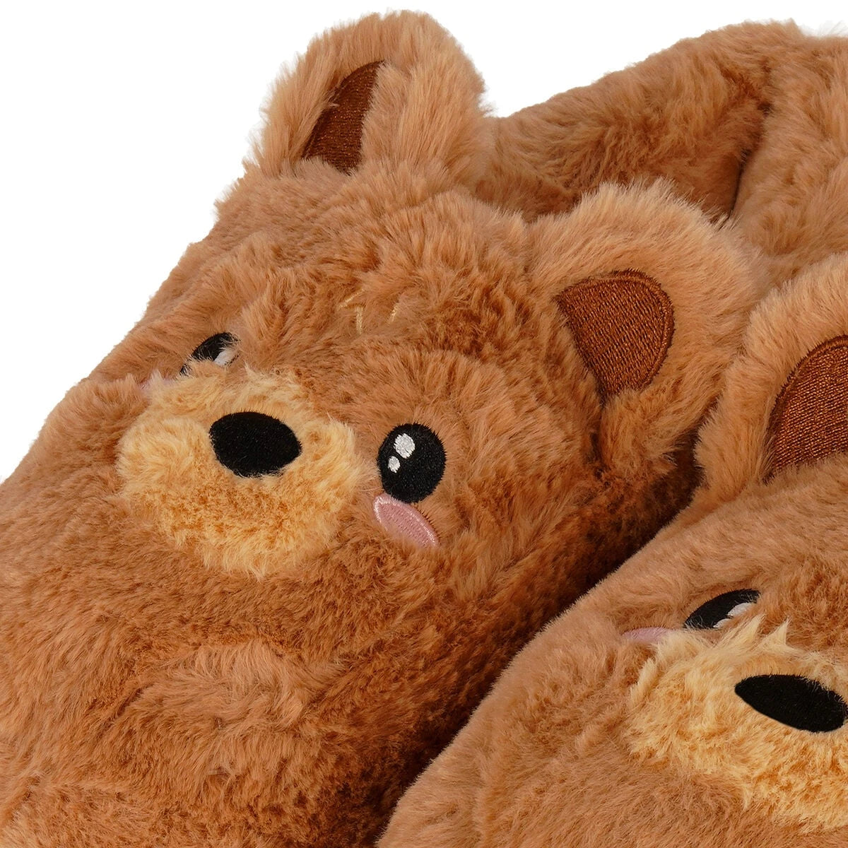 Legami - Slippers - Bär Medium - Gemütliche Hausschuhe