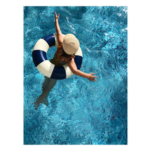 Petites Pommes - Olivia Schwimmring | Marineblau