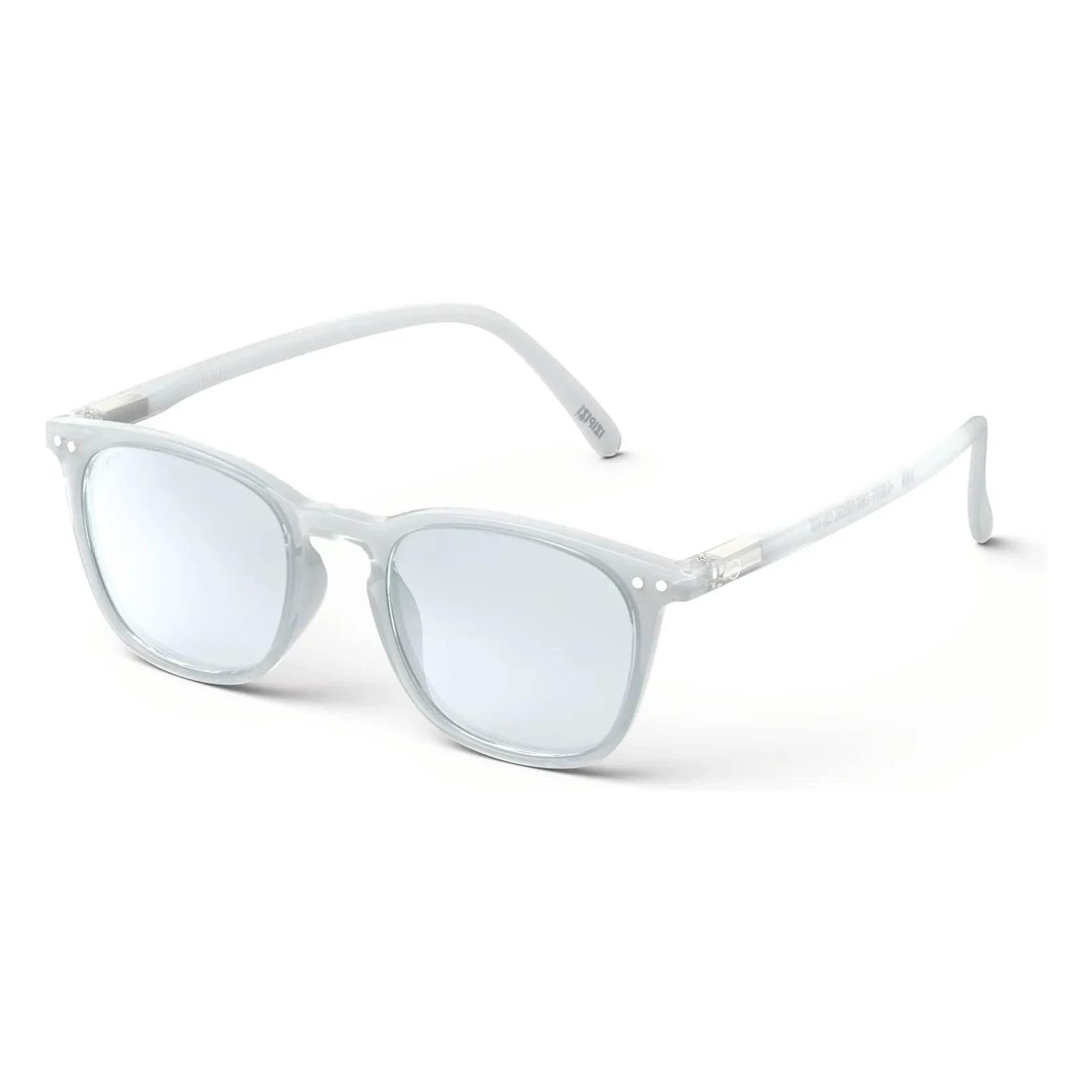 IZIPIZI - Sonnenbrille #E | Hellgrau