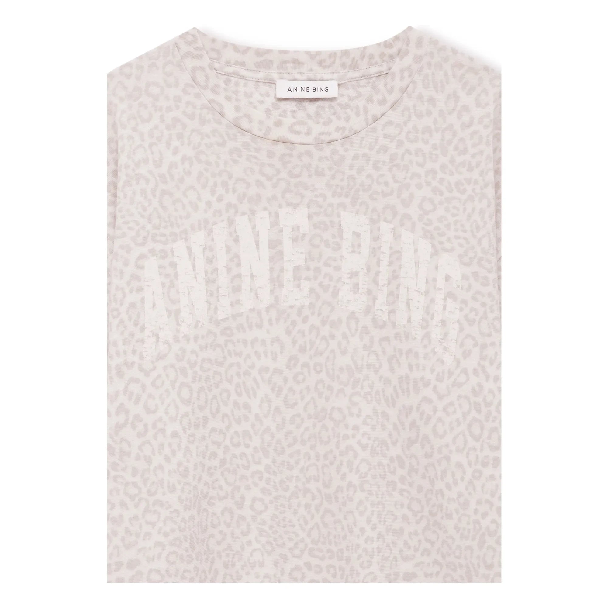 Anine Bing - Anine Bing T-Shirt | Grau