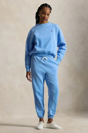 Polo Ralph Lauren geniş kesim kadın sweatshirt