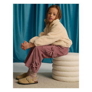 Gingersnaps - Paulina Kadife Kargo Pantolon | Pembe