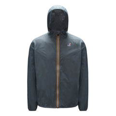 K-way - Le Vrai 3.0 Claude Reflektierende Regenjacke | Grau