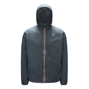 K-way - Le Vrai 3.0 Claude Reflektierende Regenjacke | Grau