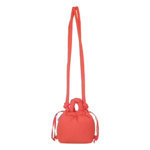 Olend - Micro Ona Weiche Tasche | Koralle
