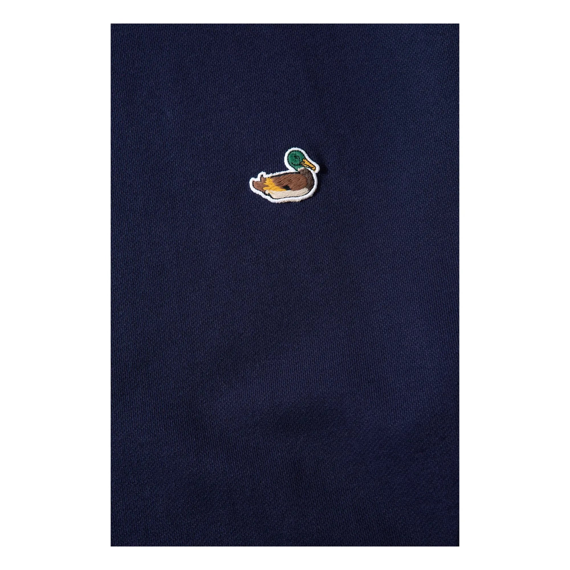 Edmmond Studios - Duck Patch Sweatshirt | Lacivert