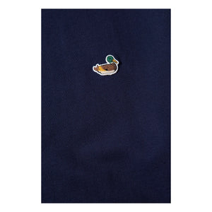 Edmmond Studios - Duck Patch Sweatshirt | Lacivert