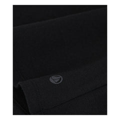 Petit Bateau - T-Shirt mit Zierstickerei – Damenkollektion | Schwarz