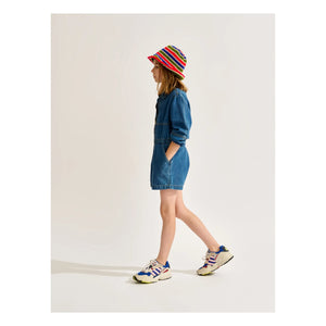 Bellerose - Piloot Overall | Used Denim