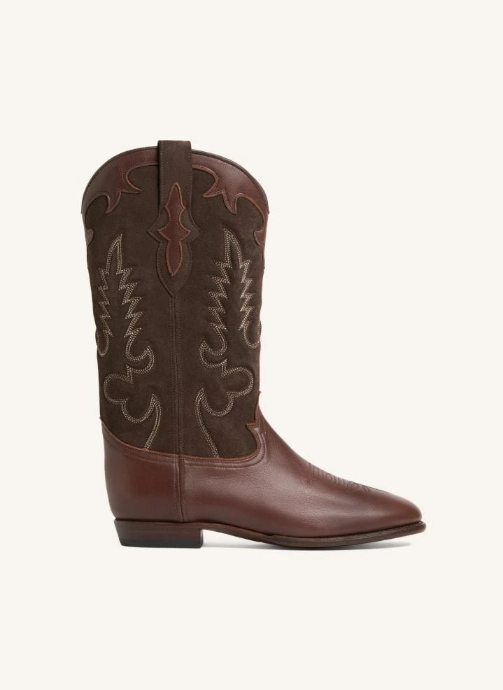 Shiloh Heritage - Midnight Boots | Braun