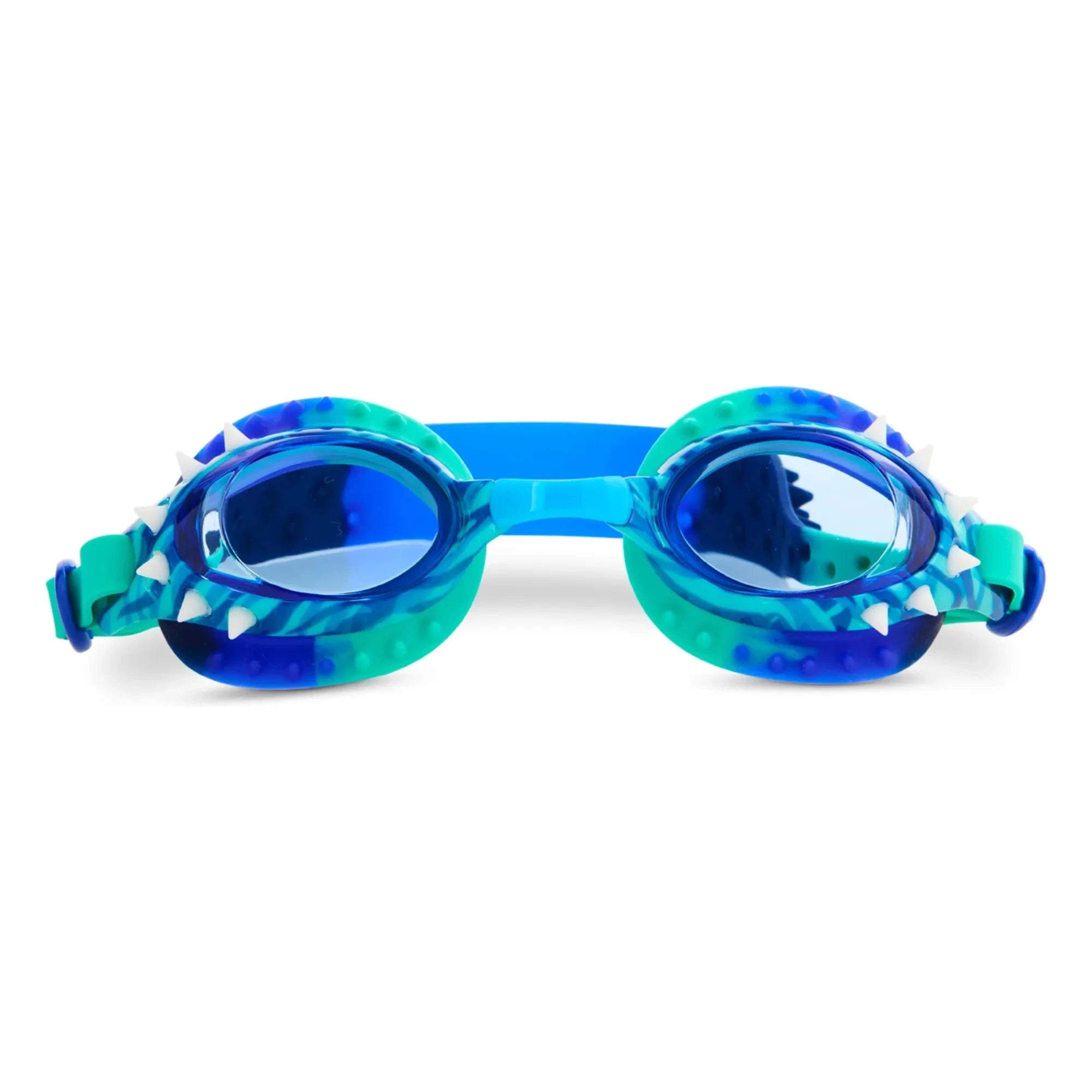 Bling2O – Dino Schwimmbrille | Blau