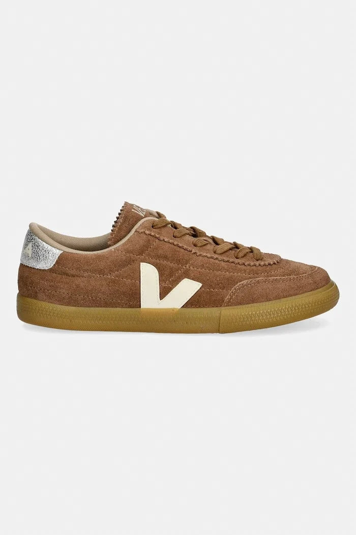 Veja PANENKA SUEDE kadın süet spor ayakkabı