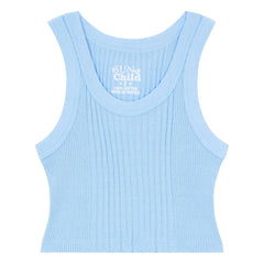 Sunchild - Cruz Trägershirt | Hellblau