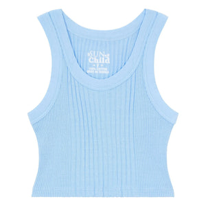 Sunchild - Cruz Trägershirt | Hellblau