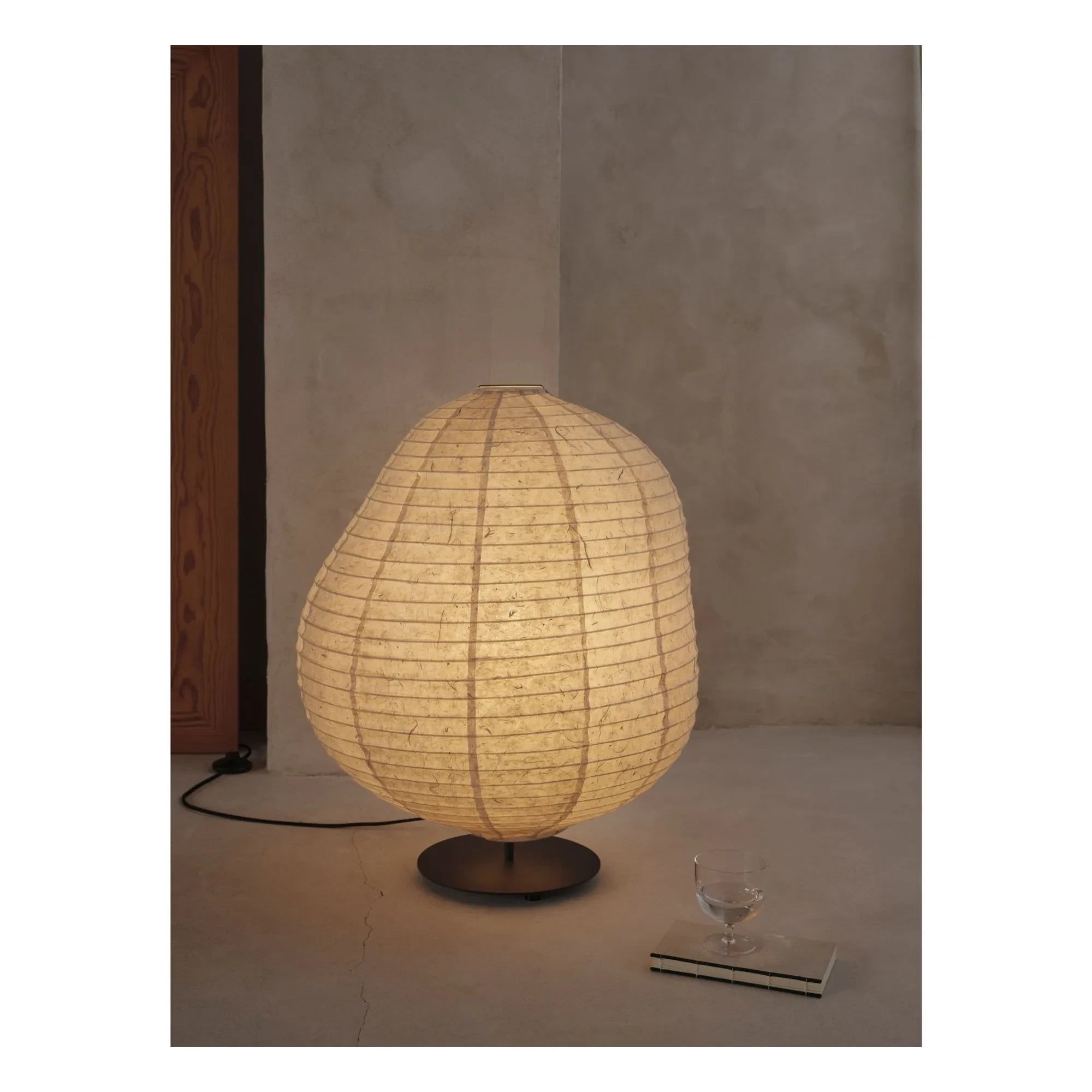 Ferm Living - Kurbis Tischleuchte