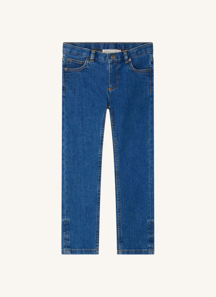 Bonpoint - Jean Bonnie | Denim Mavi