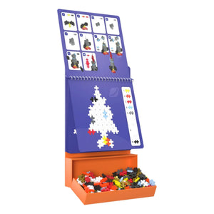 Plus-Plus – Raumfahrt Kreativset – 125 Teile