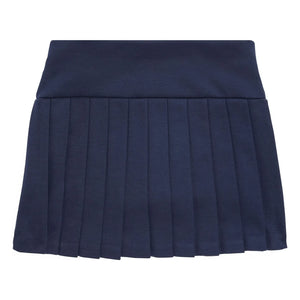 Ralph Lauren – Faltenrock | Marineblau