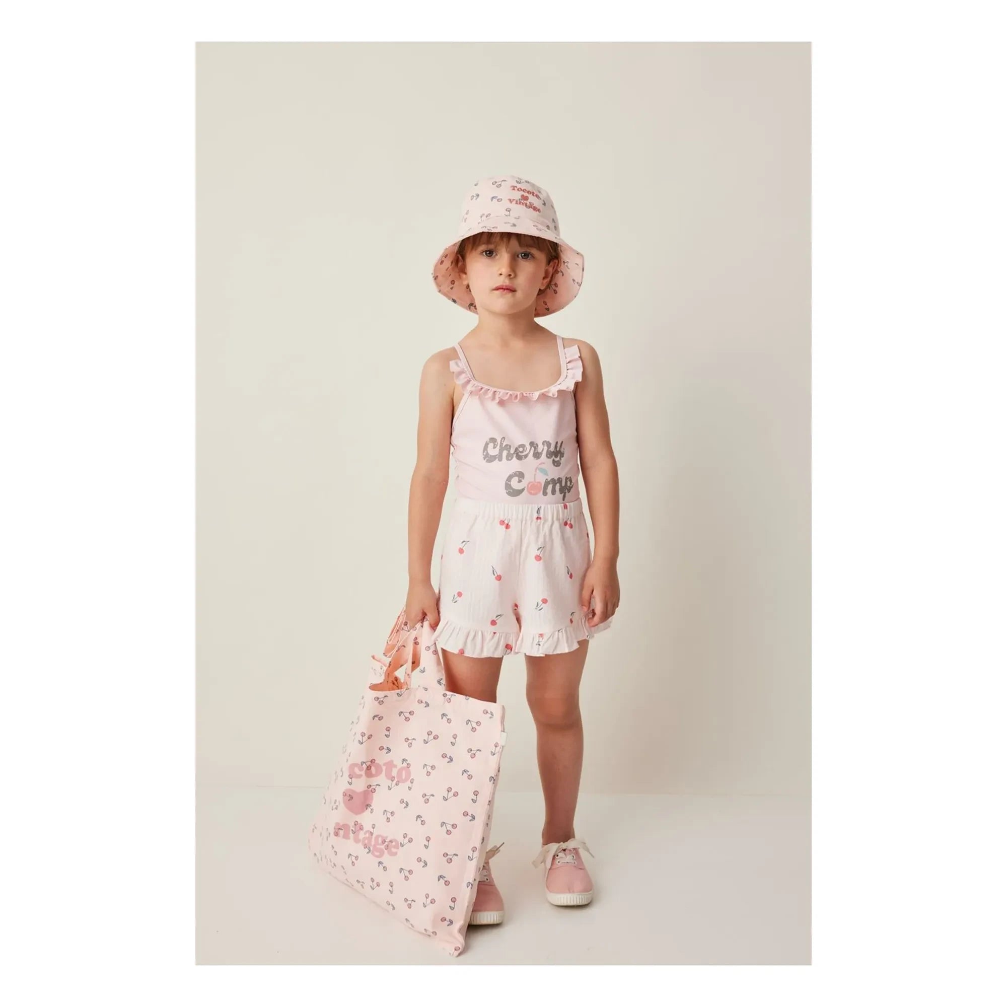 Tocoto Vintage - Cherry Mayo | Blassrosa
