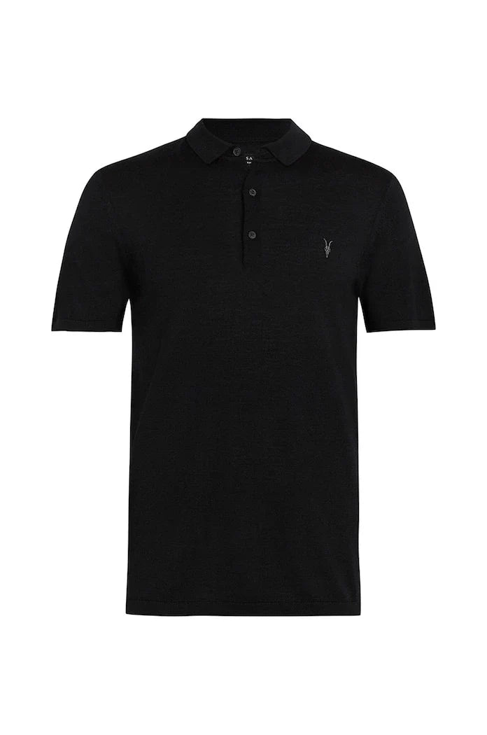 Yakalı Tişört AllSaints