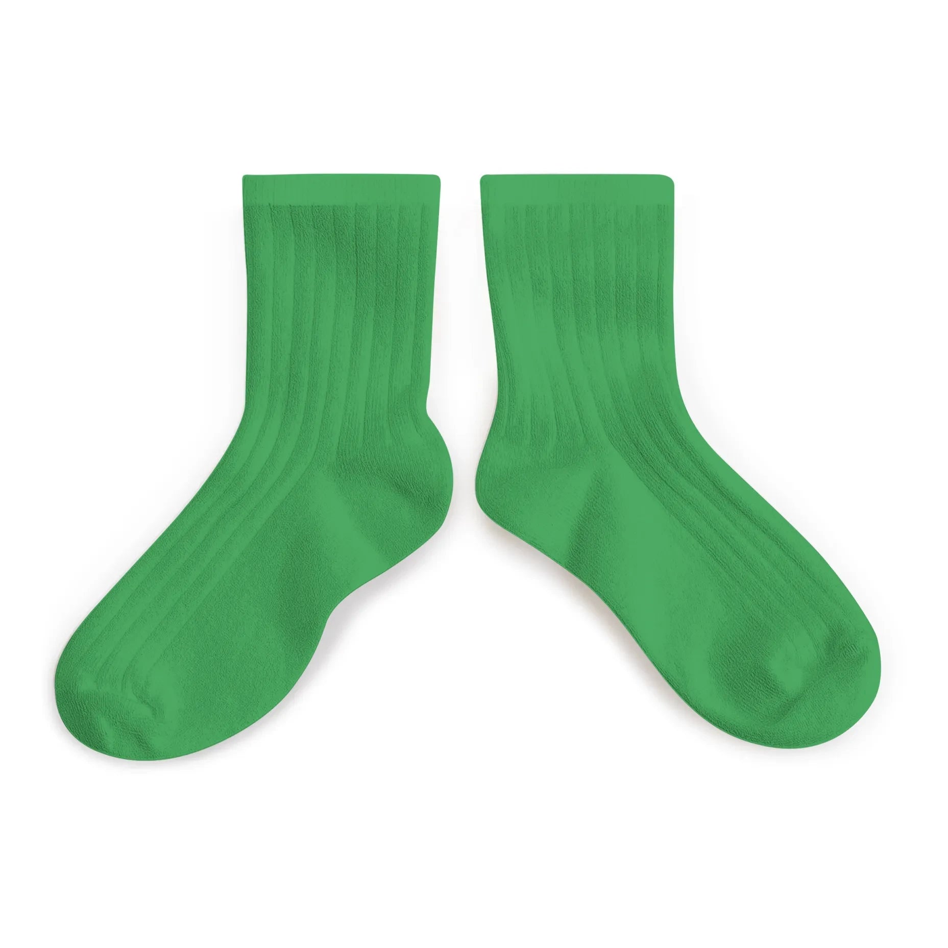 Collégien - La Mini Socks x Smallable | Jadegrün