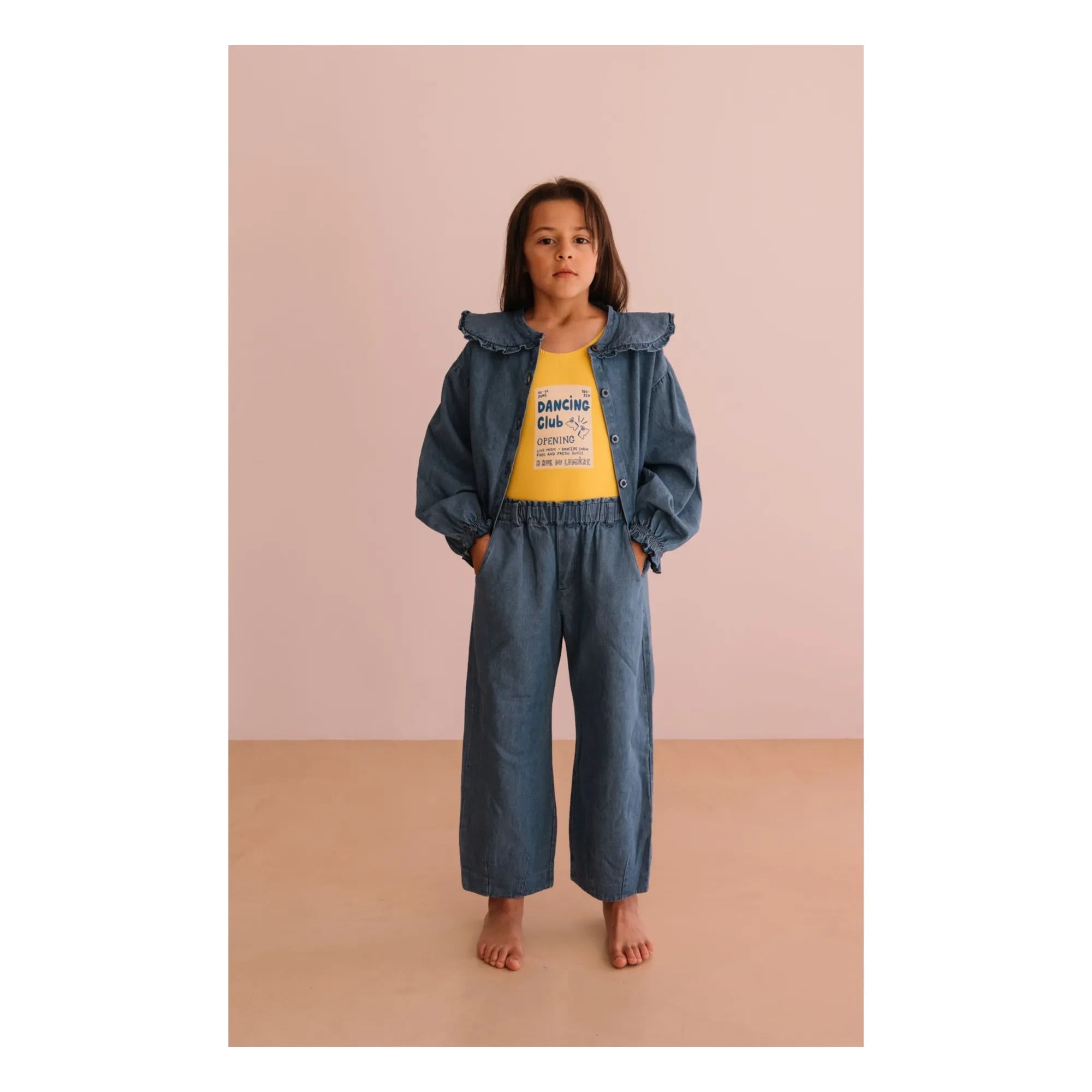 We Are Kids - Elia Denim Hose | Blau