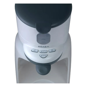 Béaba - Bib'expresso ® Steril: 3-in-1 Babyflaschenzubereiter | Weiß