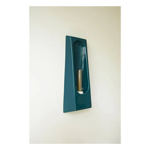Violaine d'Harcourt - Alcove Wandlampe | Blau