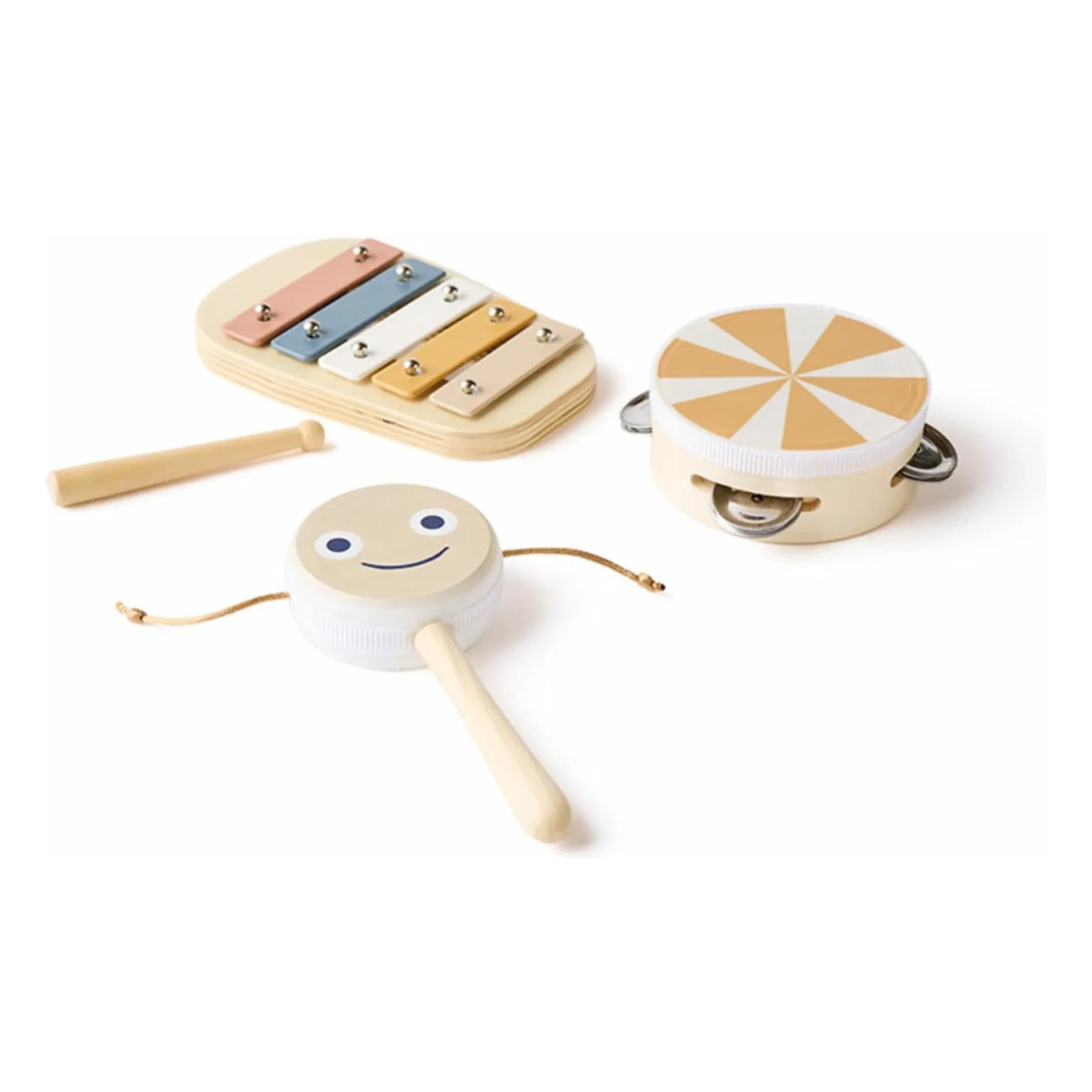 Kid's Concept - Musikalisches Trio