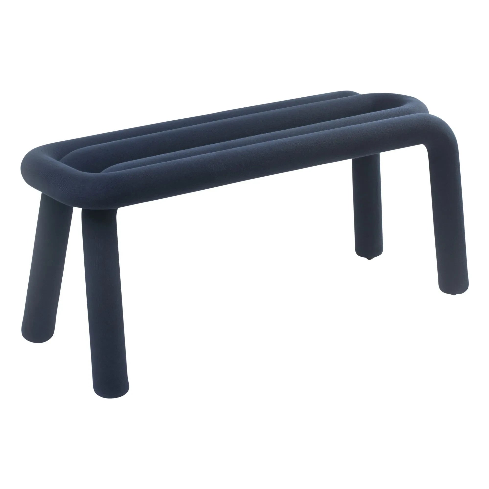 Moustache - Banc Bold - Big Game | Dunkelblau