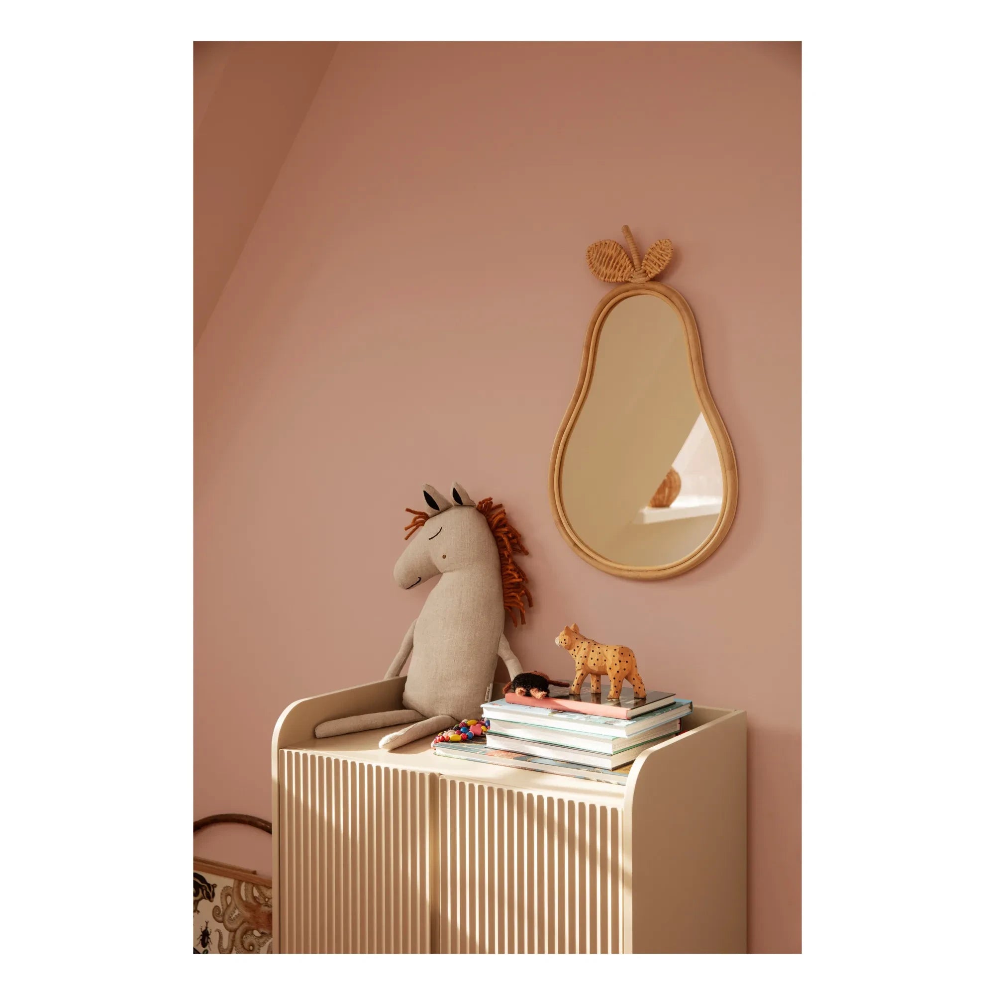 Ferm Living - Stehschrank | Beige