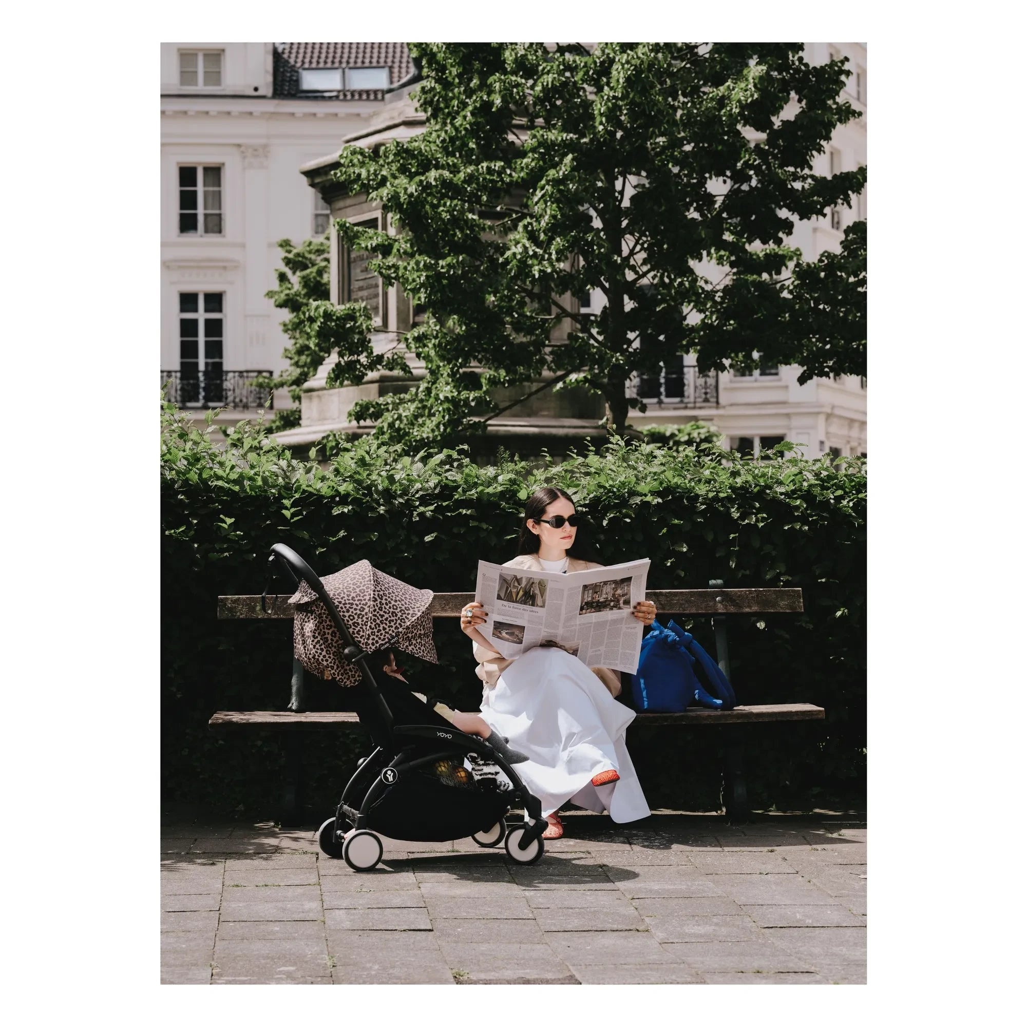 Stokke® - YOYO³ 6+ Farbset | Leopard