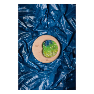 Petit Boum - Sensory moon | Gelb