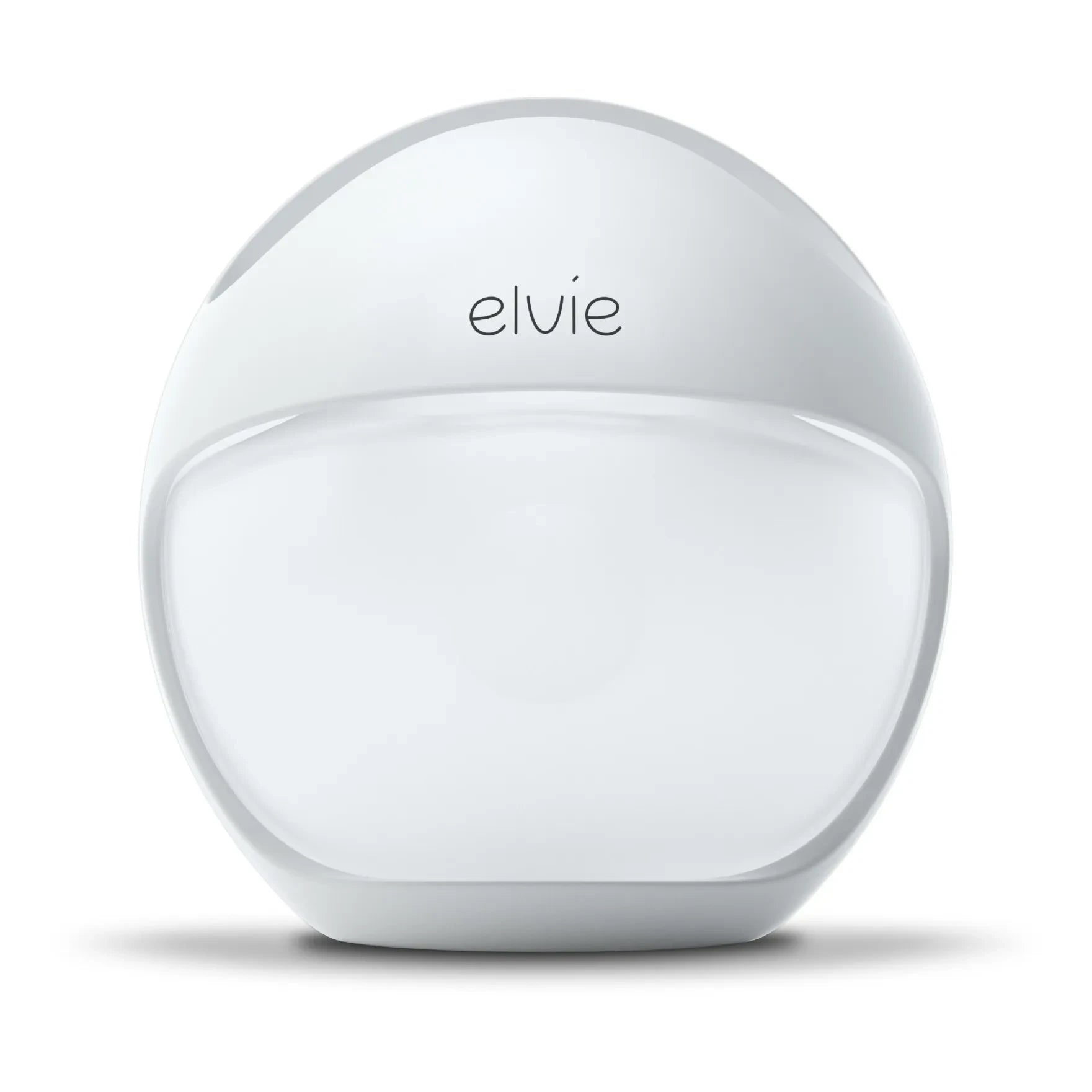 elvie - Elvie Curve - Manuelle Milchpumpe