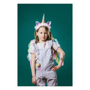 Petit Boum - Sensorikflasche Einhorn